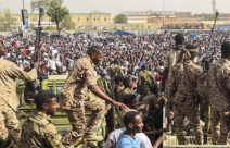 احباط محاولة انقلاب في السودان