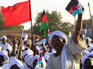 قتلى وجرحى خلال محاولة فض الاعتصام في الخرطوم