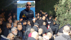 يافا: بأجواء حزينة - تشييع جثمان الشاب أمين اغبارية ضحية إطلاق النار