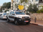 عن ماذا تبحث الشرطة في محيط بيت عائلة السعدي في مدينة يافا