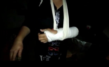 في القرن ال21 العيش بلا كهرباء - معاناة يعيشها أحد أهالي يافا 