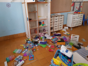  الشرطة: اعتقال طفل (10 سنوات) من يافا بشبهة اقتحام مدرسة والعبث بمحتوياتها