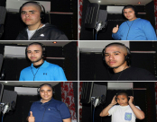 استمع للأذان الكامل بصوت المشاركين الستة في مسابقة مزامير يافا - من هو مؤذنك المفضل ؟