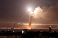 الجيش الإسرائيلي: ‘إحباط هجوم إيراني بالطائرات المُسيّرة ضد أهداف إسرائيلية‘