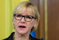 استقالة وزيرة خارجية السويد التي أغضبت إسرائيل والسعودية