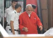 المؤبد بحق مرشد الإخوان في "التخابر مع حماس"