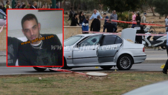 بالصور: مصرع الشاب "ثائر لالا" بعملية إطلاق نار وسط مدينة يافا 