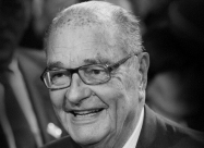  وفاة الرئيس الفرنسي الأسبق جاك شيراك