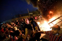 عشرات القتلى ومئات الجرحى في تظاهرات العراق 