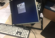 اعتقال سيدتين اثر اعتدائهما على طبيبة في مستشفى ايخيلوف