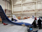 "ناسا" تكشف عن أول طائرة كهربائية