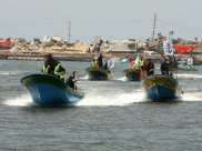 مستشار أردوغان: رفع حصار غزة قريباً