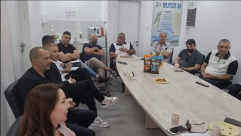 الرملة: دمج المواصلات بين حيي "الجواريش والموعاتيم" مع باقي مناطق المدينة