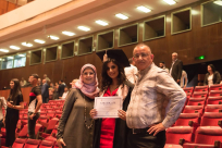 مبروك: طبيبة الاسنان اللداوية "مريهان سعيد الهندي" تجتاز امتحان الدولة بنجاح