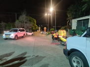  الزرازير: اصابة 5 اشخاص بينهم طفل باطلاق نار خلال شجار