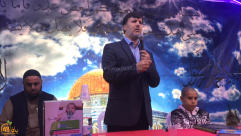 فيديو: خيمة الهدى الدعويّة تستضيف الدكتور رائد فتحي في يافا