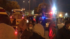 مصرع عامل واصابة 6 اخرين دهساً على مدخل بيت لحم