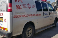  9 اصابات متفاوتة بحادث طرق على شارع 1 باتجاه تل ابيب