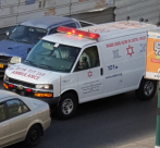  يافا: اصابة طفيفة لشخص بحادث دهس