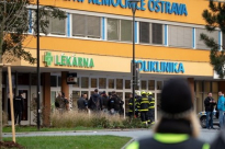 مقتل 6 أشخاص بإطلاق نار في أحد مستشفيات التشيك