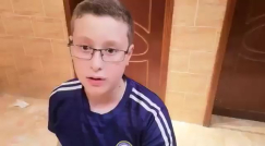  استمع لهذه التلاوة المؤثّرة بصوت طفل 