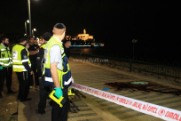 عربيان ضمن ضحايا عملية الطعن بالقرب من ميناء يافا 