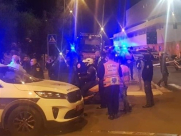 اصابة 14 جندياً اسرائيلياً في عملية دهس بالقدس 