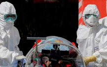 47 مصابا يونانيا بالكورونا من الوفد الذي زار فلسطين ومصر