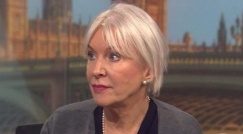 إصابة وزيرة الصحة البريطانية بكورونا