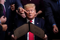 ترامب يعلن "تعليق التمويل" الأميركي "للصحة العالمية"