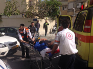  بالفيديو: إصابة متوسطة لمواطن في عملية إطلاق نار وسط مدينة يافا