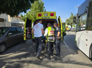 اللد: اصابة خطرة لرجل "40 عاماً" اثر تعرضه لحادث عنف 