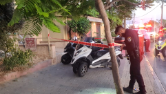 يافا: خروج المصاب باطلاق النار من غرفة العمليات وحالته مستقرة