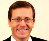  يستحاق هرتسوغ رئيساً لاسرائيل خلفاً لريفلين