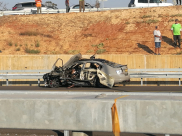 مقتل شخص بانفجار مركبة في على مفرق "حوف هشارون"