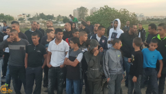 اللد : بعد الاحتجاجات الكبيرة رئيس بلدية اللد يخرج عن صمته ويشكل لجنة تحقيق