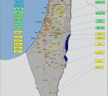 الشرطة تنصب 38 حاجزاً وتنشر 8000 شرطي وجندي لفرض الاغلاق 