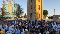 الرملة: إلغاء صلاة عيد الأضحى في ساحة الجامع الأبيض والحركة الاسلامية توضح الأسباب