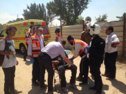 جميع المصابين من العرب - قتيلان و21 اصابة بانهيار مبنى في تل ابيب 