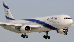 هبوط اضطراري لطائرة ركاب اسرائيلية في اليونان