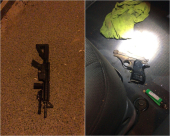  الشرطة: اعتقال مشتبهيّن في حادثة اطلاق النار بالرملة 