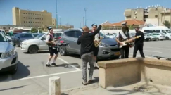 اللّد: طرد فرقة موسيقيّة من أمام المسجد العمري يُحدث حملة تحريضيّة