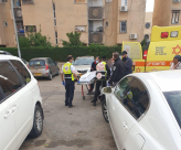  الرملة: إصابة متوسطة لشاب بحادثة إطلاق نار