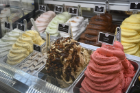  اليوم بعد الافطار: التحلية من بوظة Jeff بيافا - شارع ييفت 18