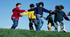 توصيات هامة لسلامة الأولاد مع اقتراب عيد الفطر 