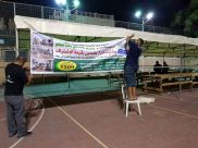 صور: جمعية يافا تضع اللمسات الأخيرة استعداداً لمشروع الأضاحي الأضخم على مستوى المدينة