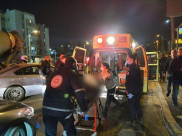 اللد: اصابة شخص بحادثة اطلاق نار في المدينة 