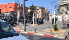 شرطة السير تُطلق حملة لتحرير المخالفات بيافا 