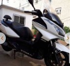  يافا: طلب المساعدة في اعادة دراجة نارية مسروقة من حي النزهة 