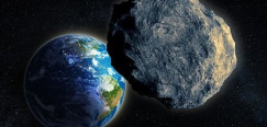 ناسا: كوكب الأرض على موعد للتصادم مع كويكب ضخم